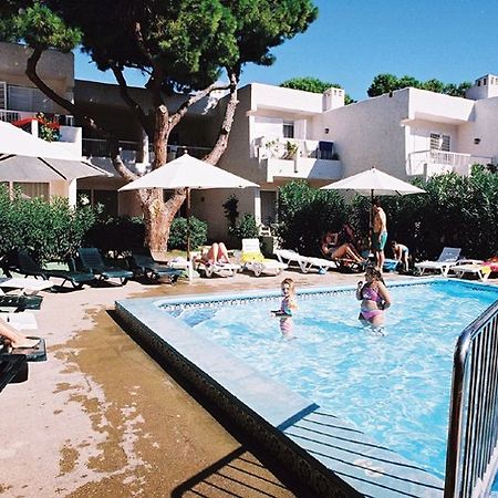 Atlas Apartamentos Santa Eulalia del Río Exterior foto