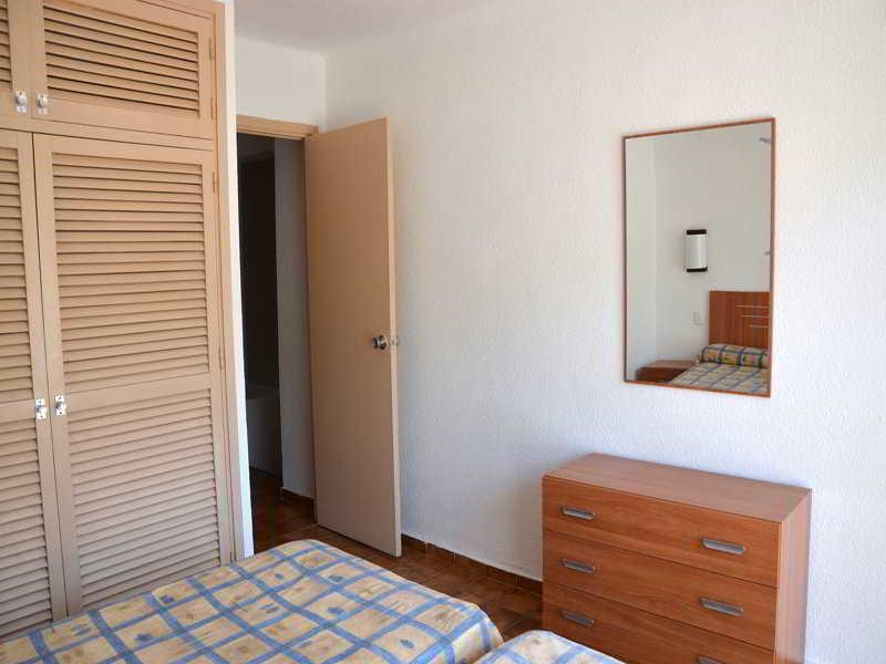 Atlas Apartamentos Santa Eulalia del Río Exterior foto